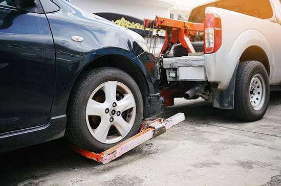 car towing service