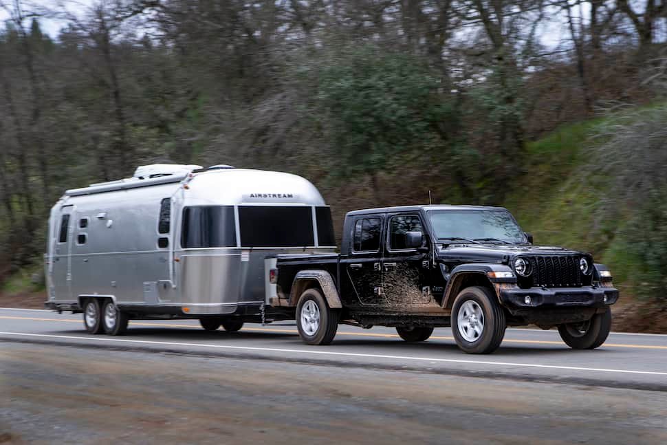 jeep towing service