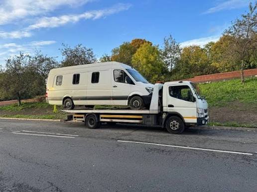 recovery van